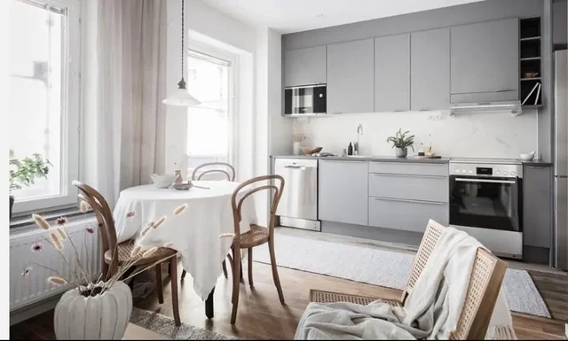Woonkamer