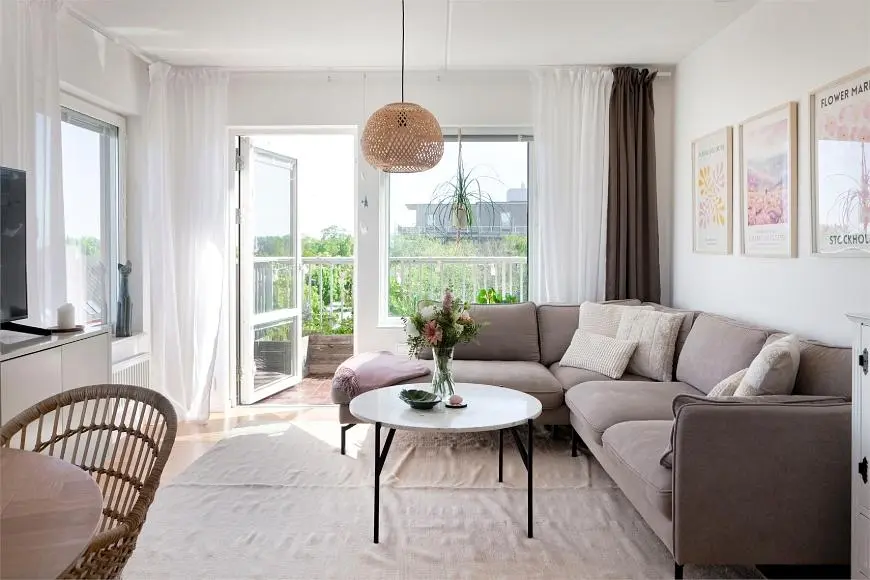 Woonkamer