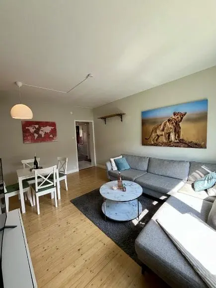 Woonkamer
