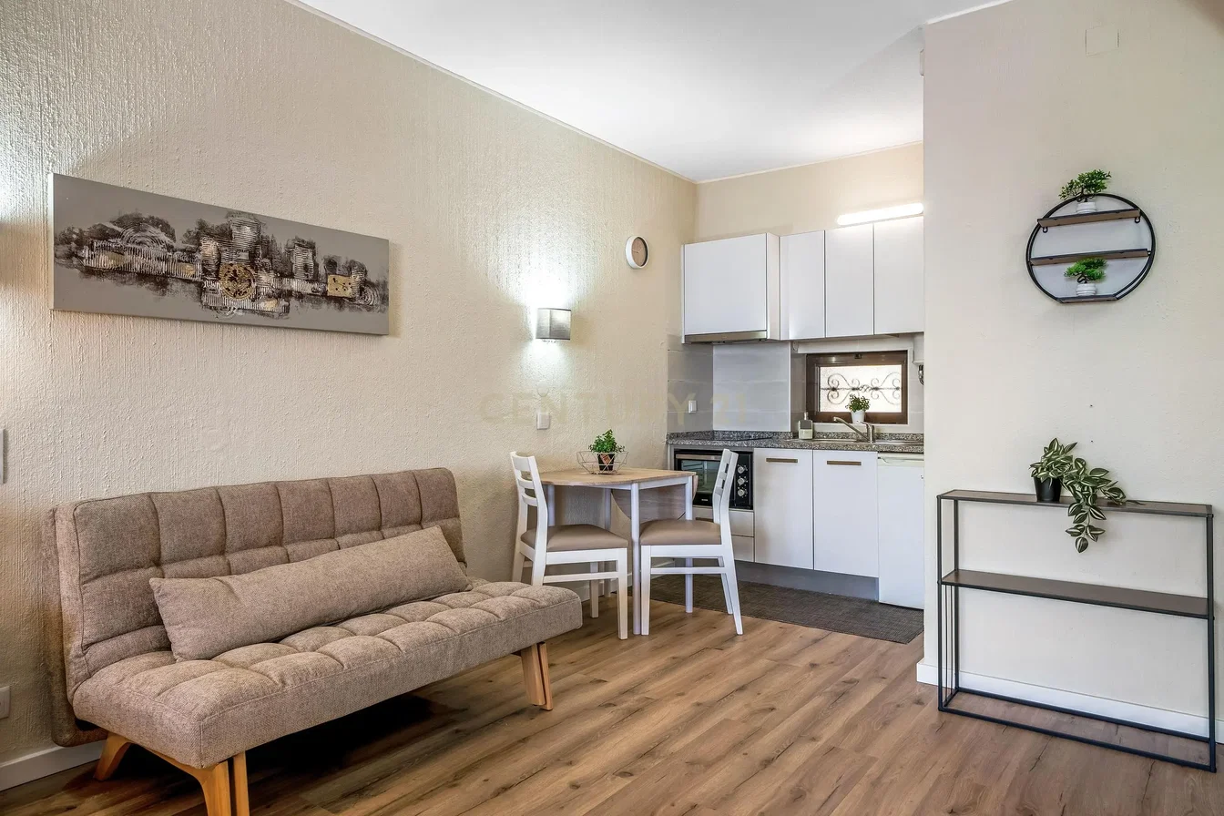 Woonkamer