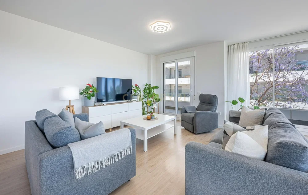Woonkamer