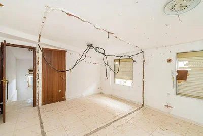 غرفة معيشة