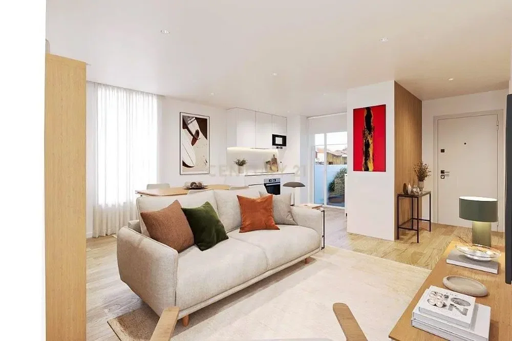 Woonkamer