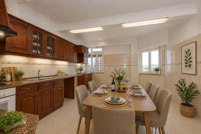 Woonkamer