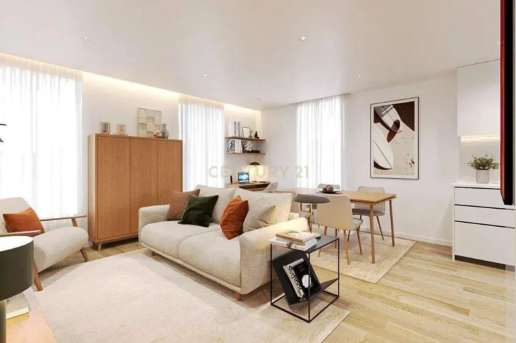Woonkamer