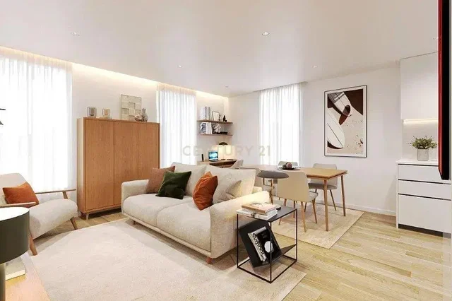 Woonkamer