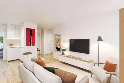 Woonkamer
