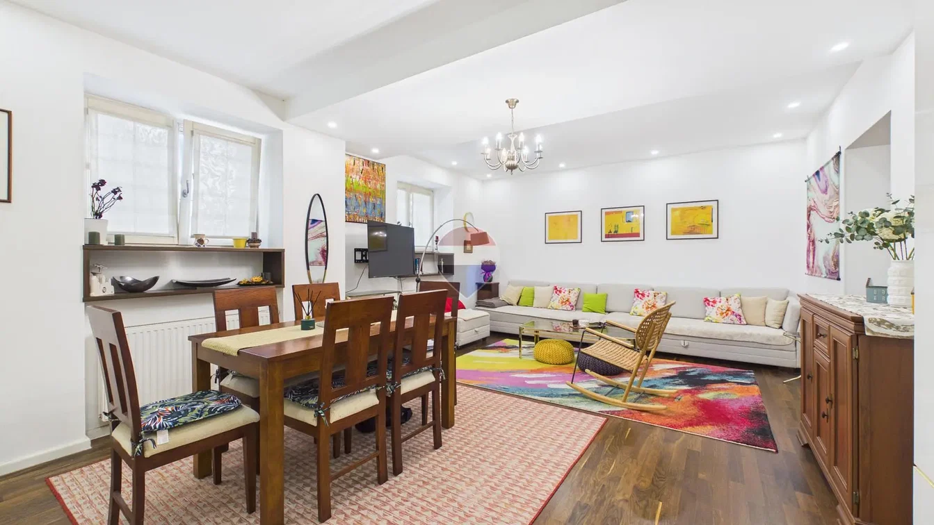 Woonkamer
