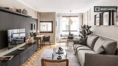 Woonkamer