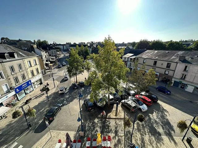 Obývací pokoj