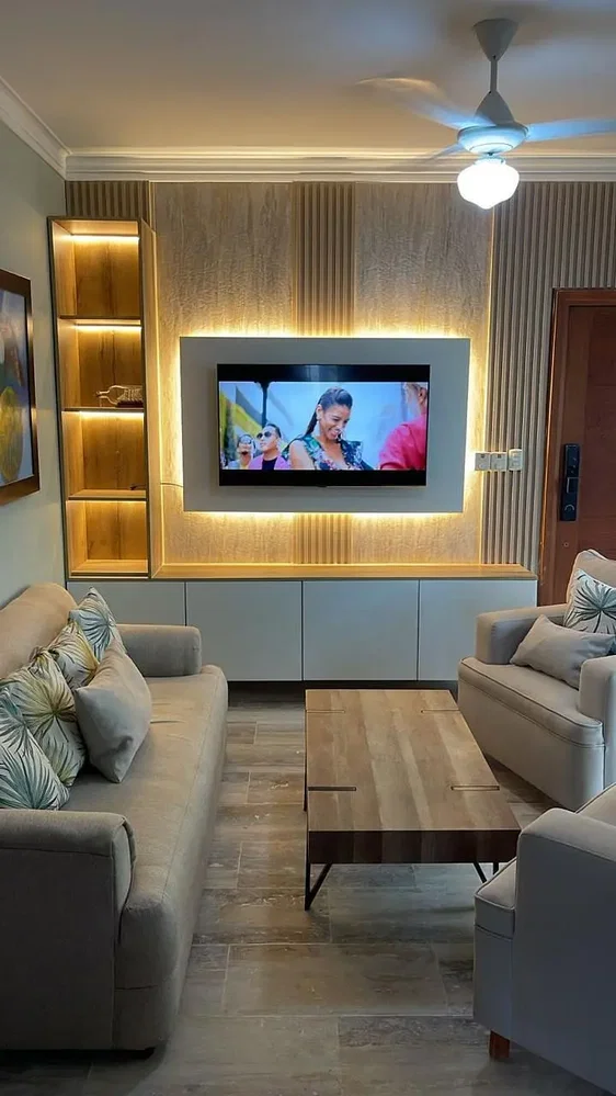 Wohnzimmer