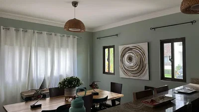 Wohnzimmer