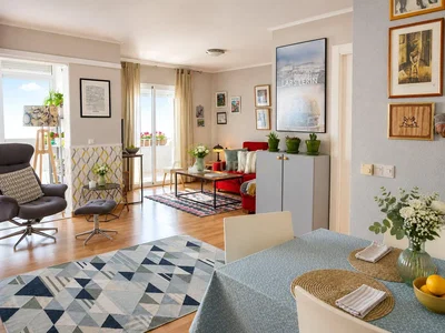 Woonkamer