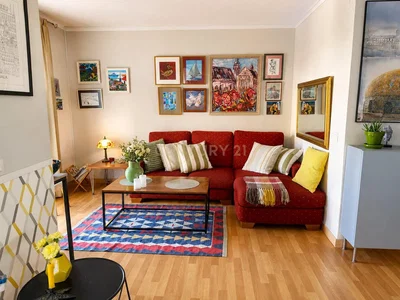 Woonkamer