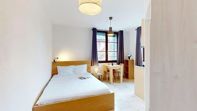 Wohnzimmer