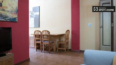 Wohnzimmer