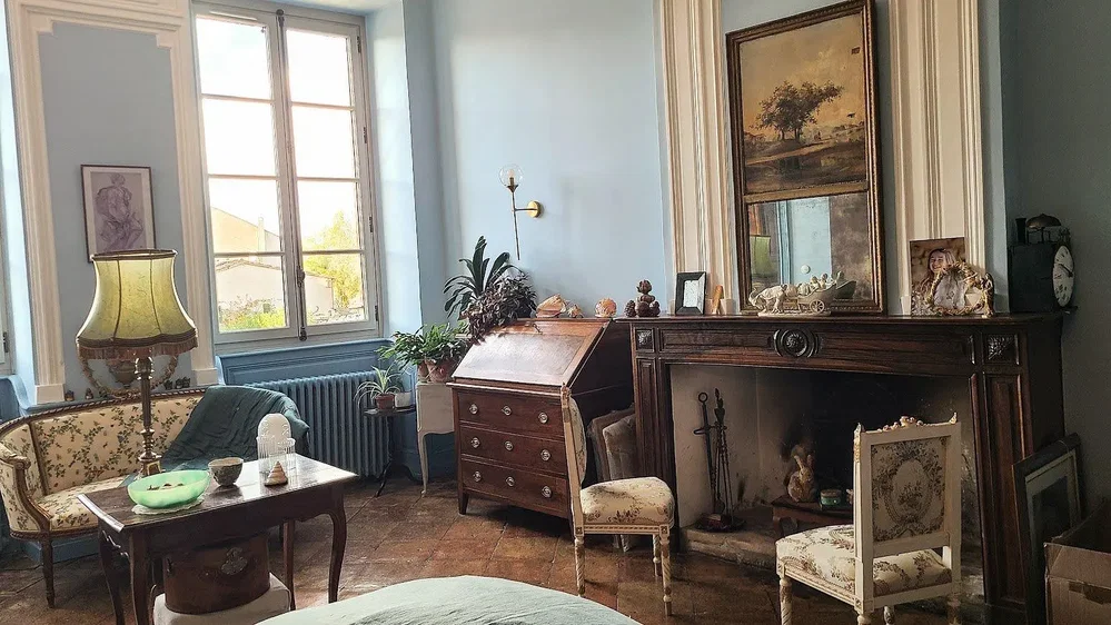 Woonkamer