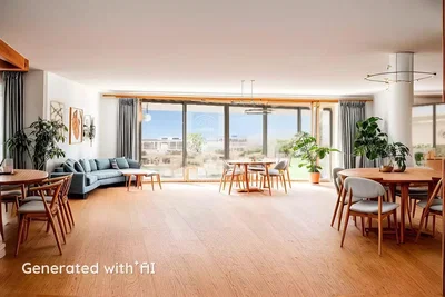 Woonkamer