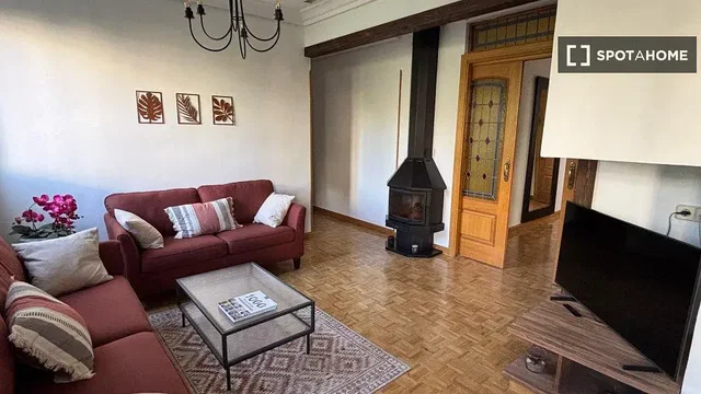غرفة معيشة