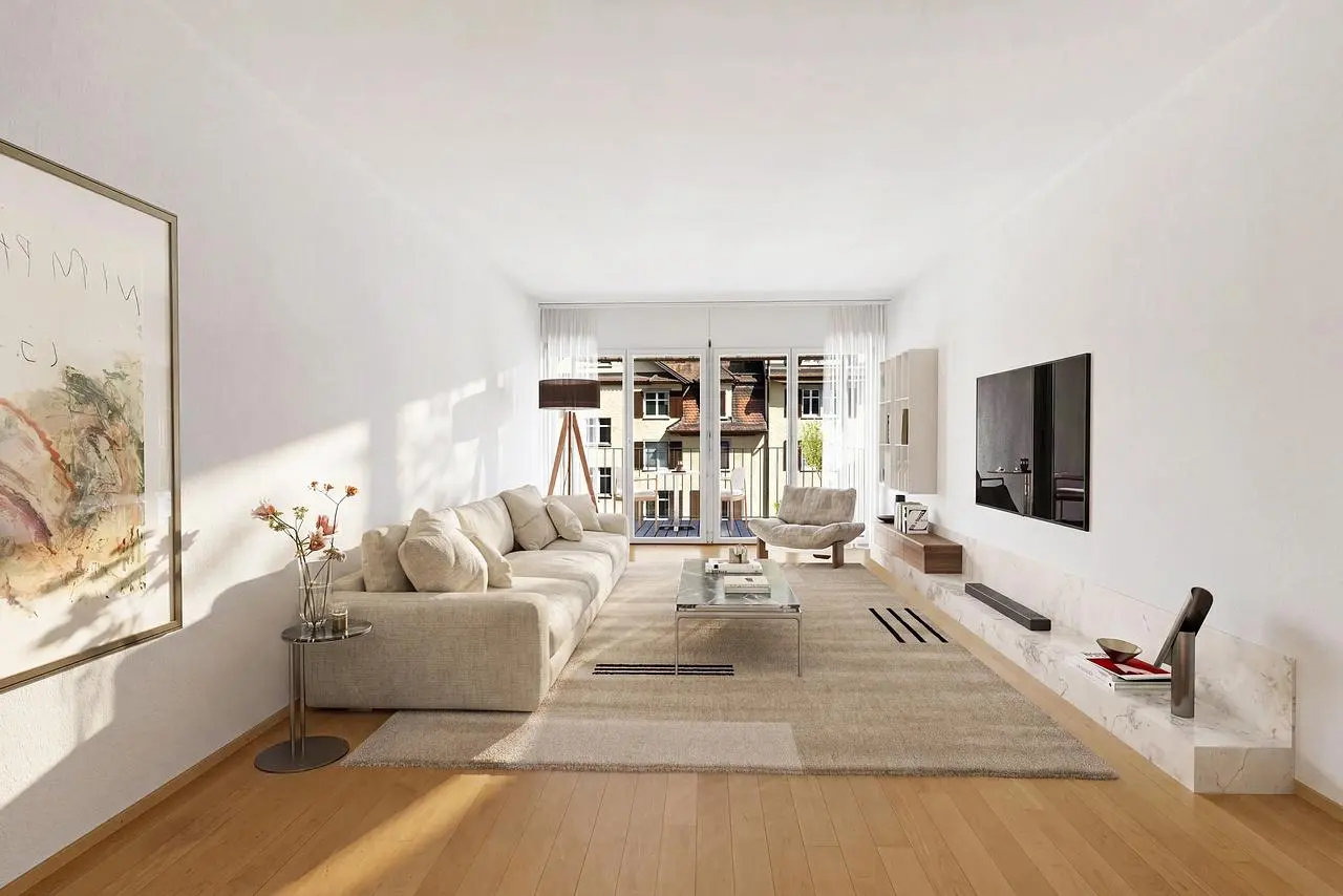 Woonkamer