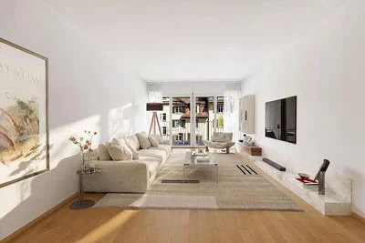 Woonkamer