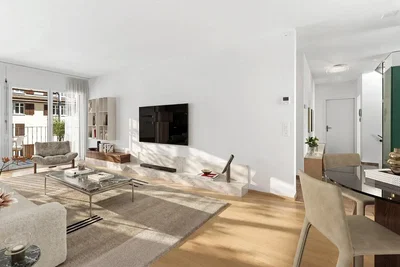 Woonkamer