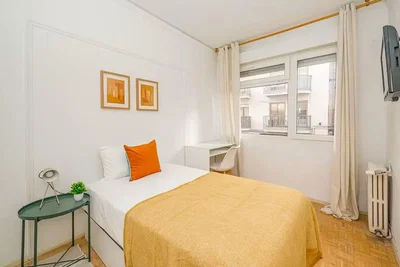 Woonkamer