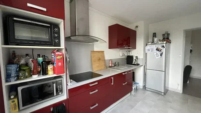 Obývačka