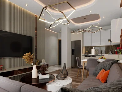 Woonkamer