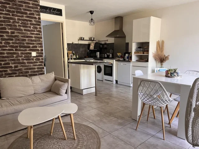 Woonkamer