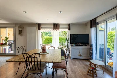 Woonkamer