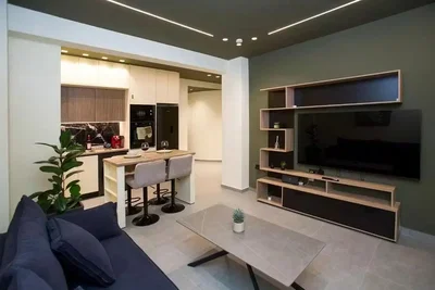 Wohnzimmer