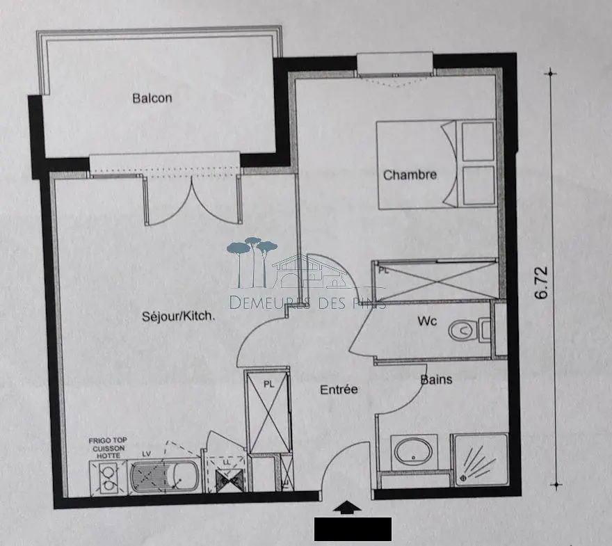 Woonkamer