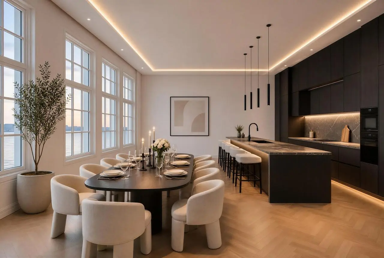 Woonkamer