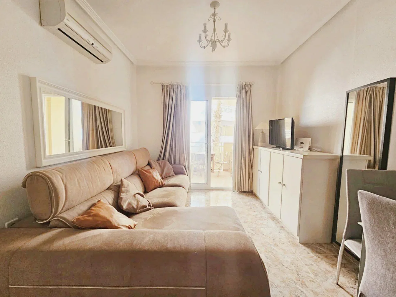 Wohnzimmer