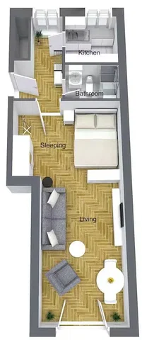 Wohnzimmer