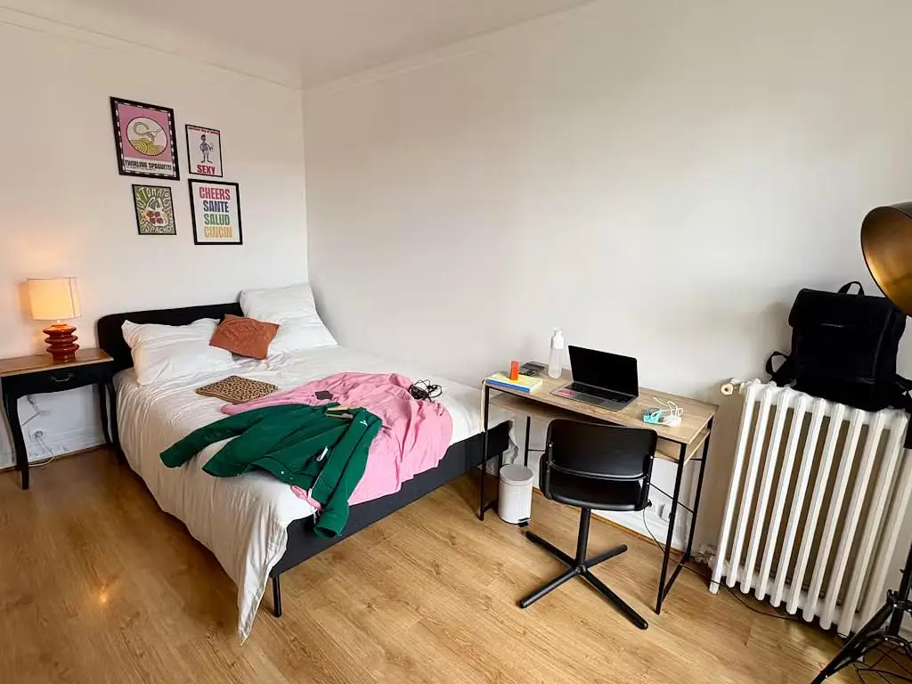 Woonkamer