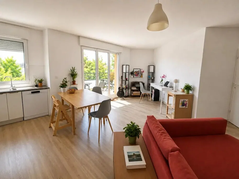 Wohnzimmer