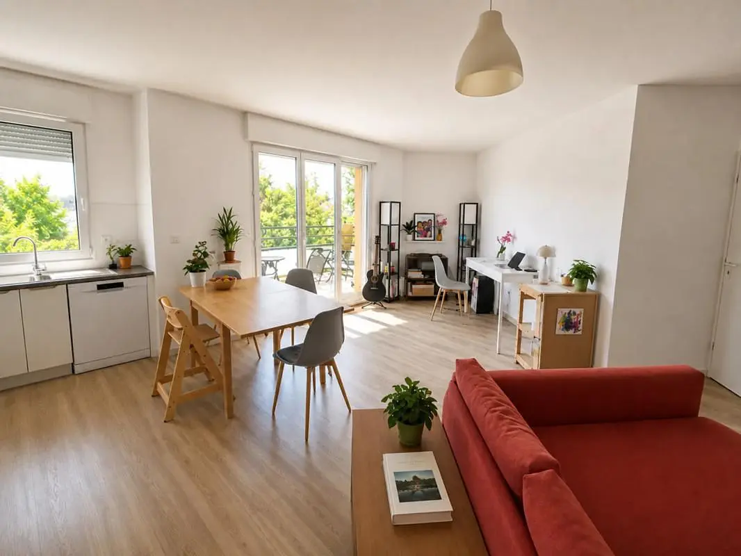 Wohnzimmer