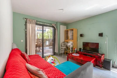 Woonkamer