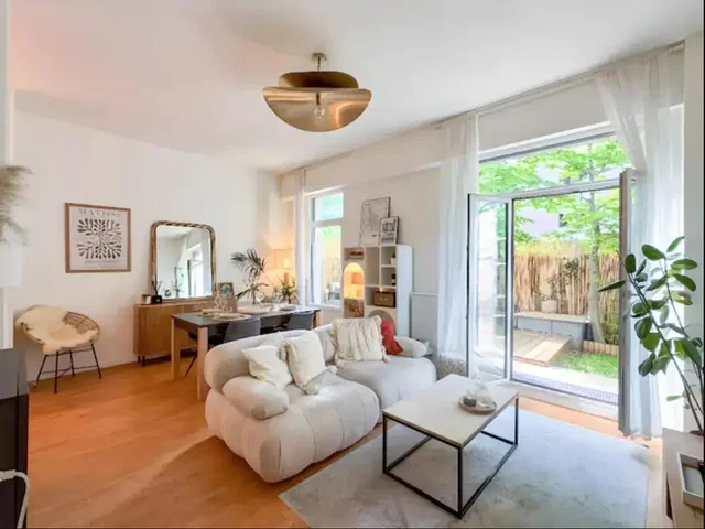 Woonkamer