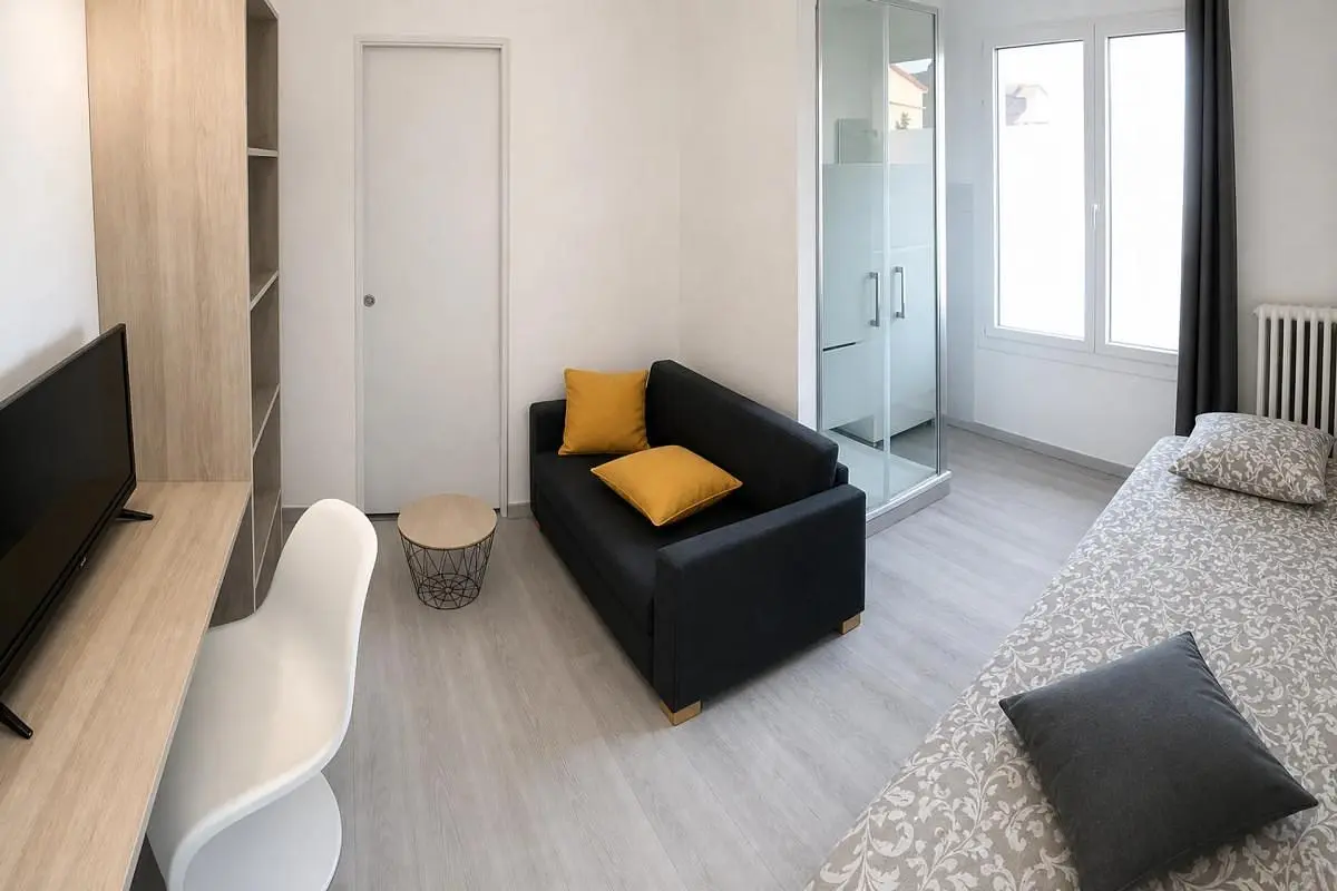 Woonkamer