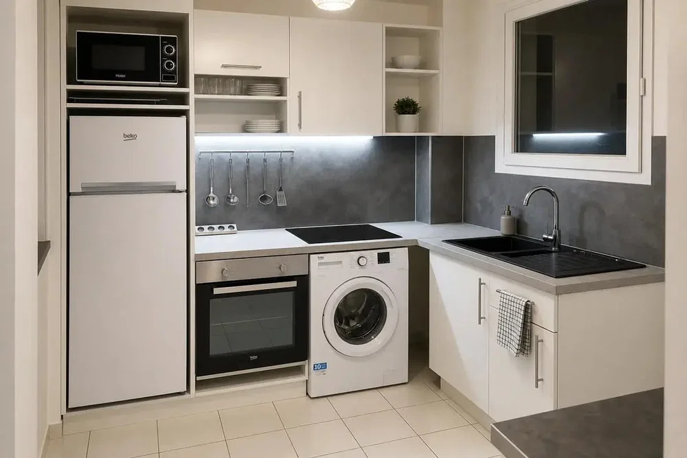 Woonkamer