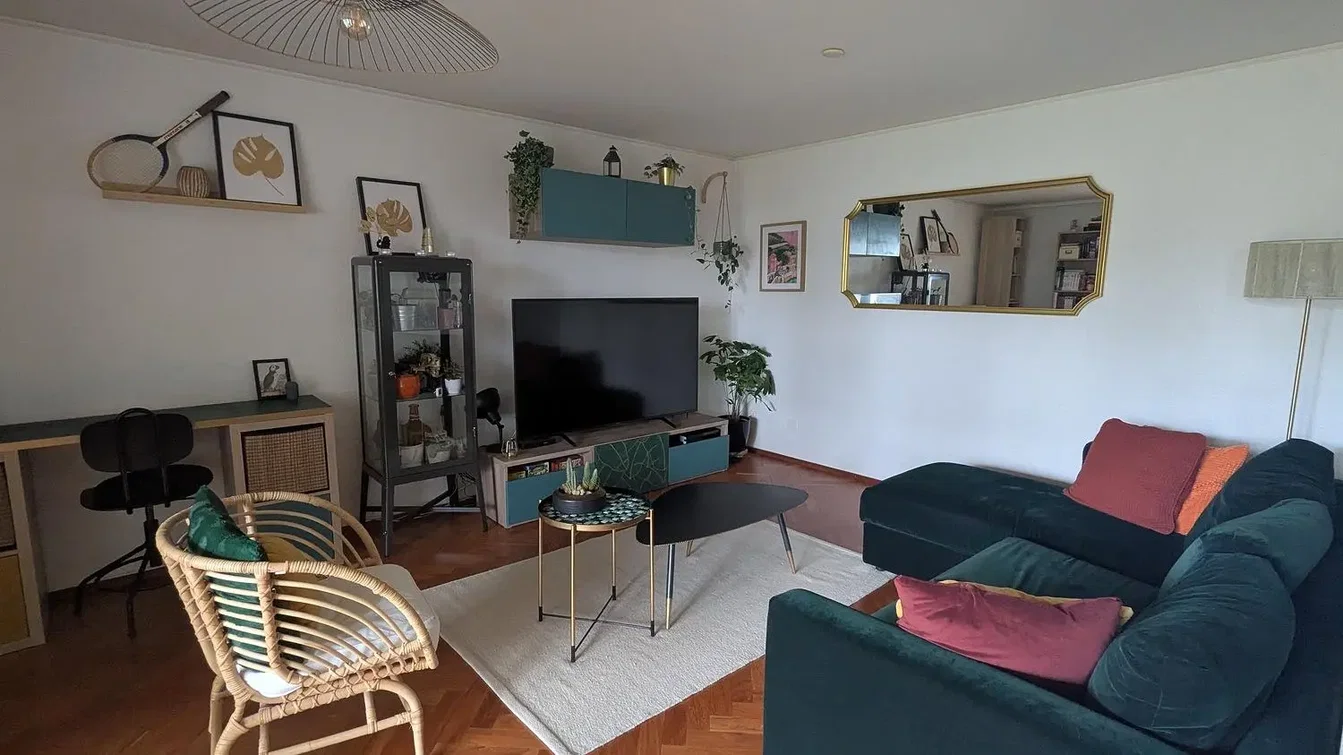 Wohnzimmer