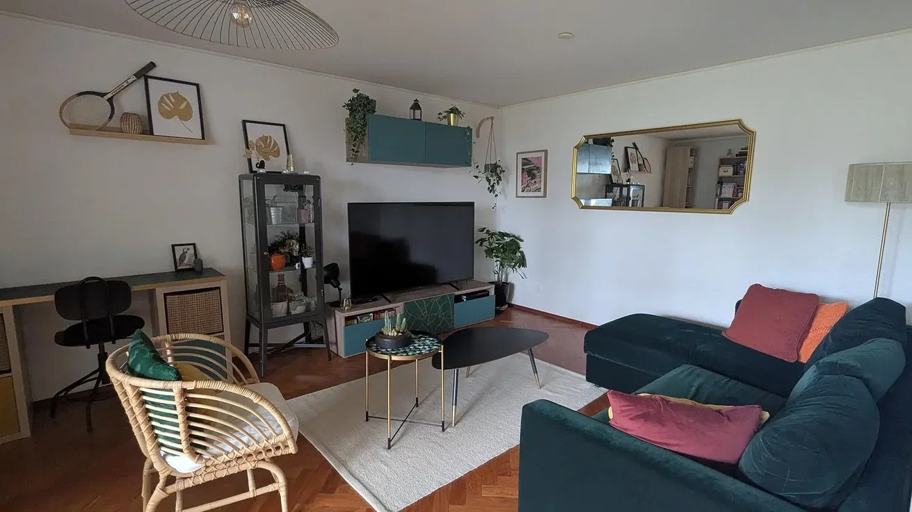 Wohnzimmer