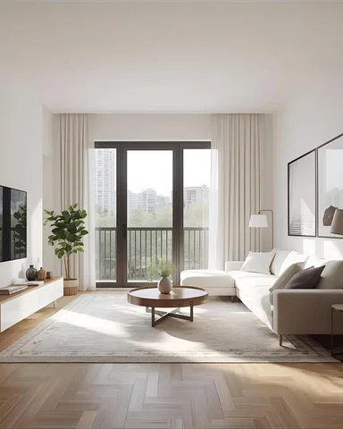 Woonkamer