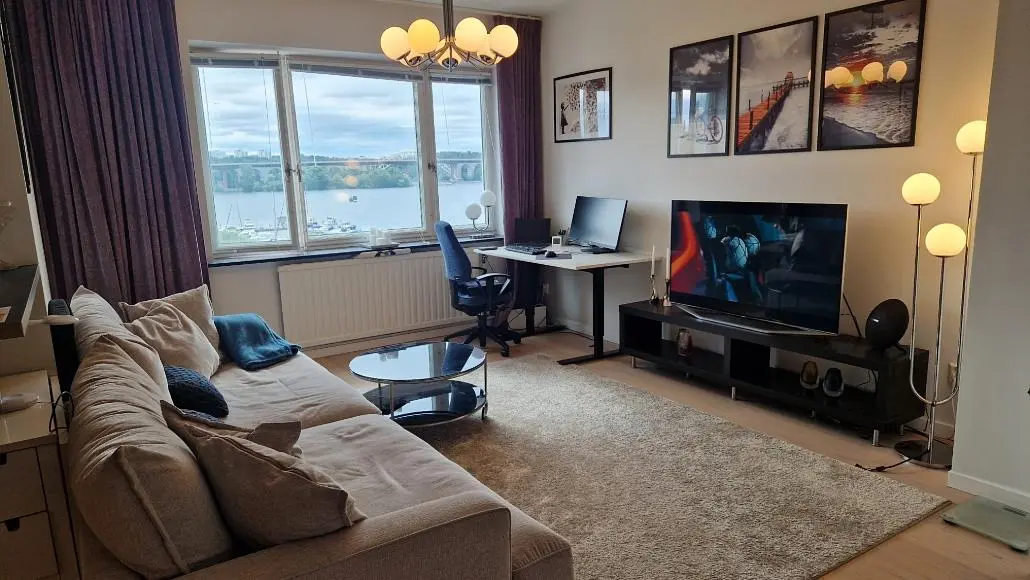Wohnzimmer