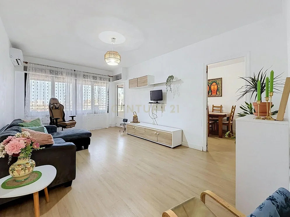 Woonkamer