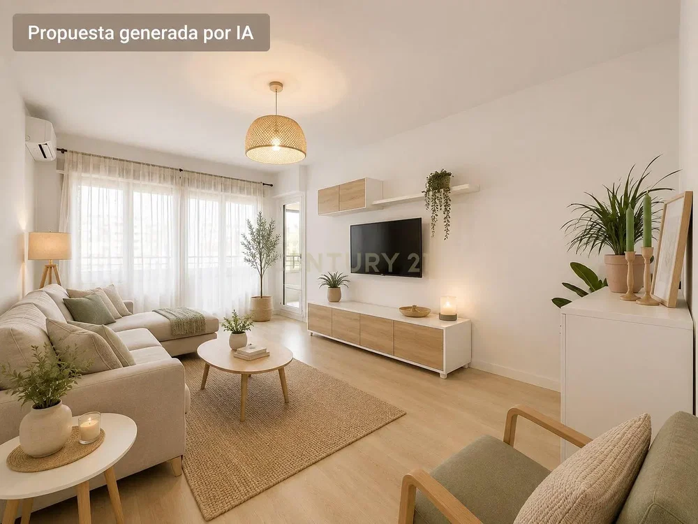 Woonkamer