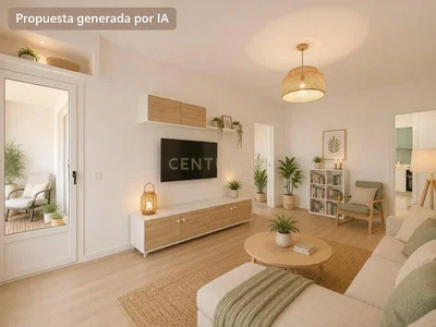 Woonkamer